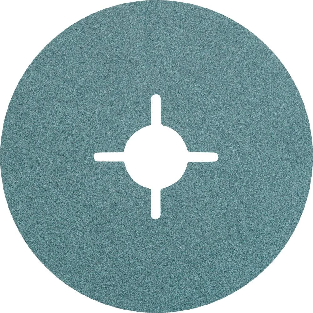 Pferd 64212111 Brusni papir za brusnu ploču Granulacija 120 (&Oslash;) 115 mm 25 ST slika