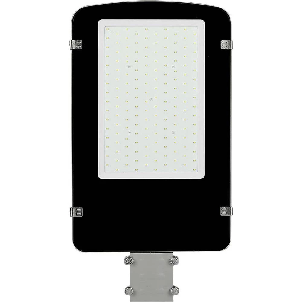 vanjski LED reflektor led trajno instalirano 100 W V-TAC VT-100S 6400K 530 siva slika