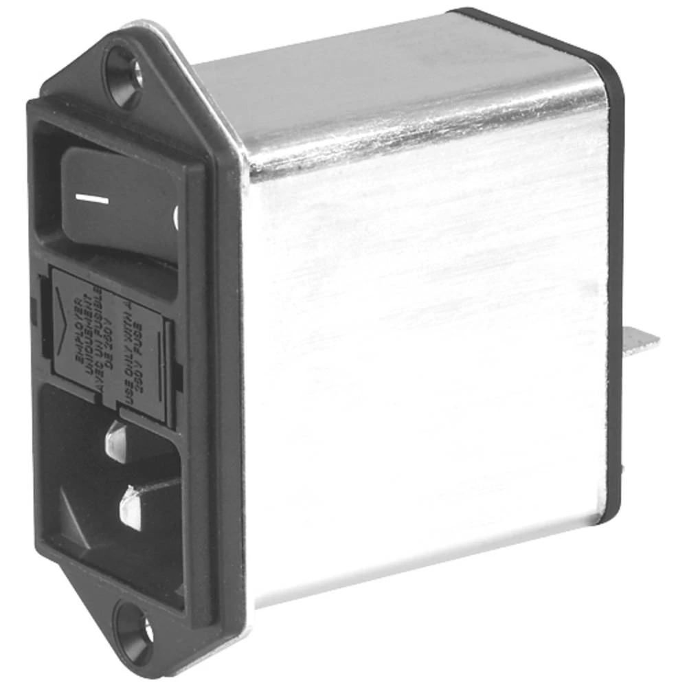 Schurter DD12.4121.111 DD12.4121.111 filter za uklanjanje šuma  250 V 4.00 A 1.50 mH (D x Š x V) 55.00 x 47.00 x 51.00 m slika