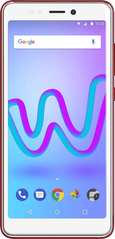 WIKO Jerry 3 Smartphone Cherry Red (crvene boje) slika