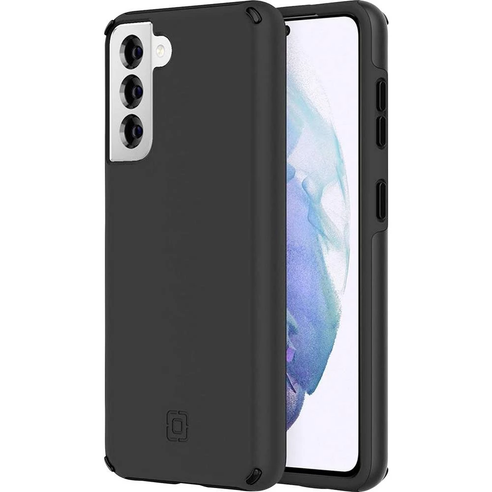 Incipio Duo stražnji poklopac za mobilni telefon Samsung crna slika