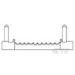 TE Connectivity AMPLIMITE .050 Hardware/Backshells/ConnAMPLIMITE .050 Hardware/Backshells/Conn 749108-6 AMP