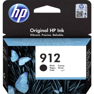 HP Patrona tinte 912 Original Crn 3YL80AE slika