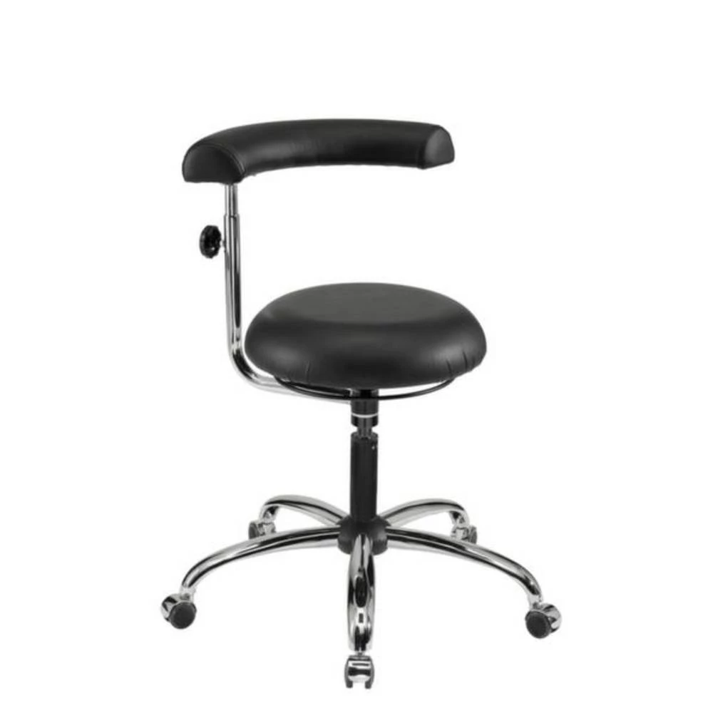 Okretna stolica za rad Čelik 09702 slika