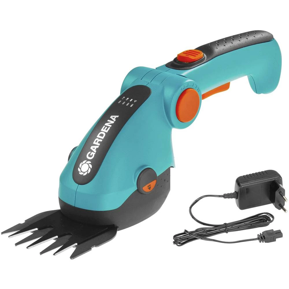 Akumulator Škare za travu Uklj. akumulator 3.60 V Li-Ion GARDENA ComfortCut slika