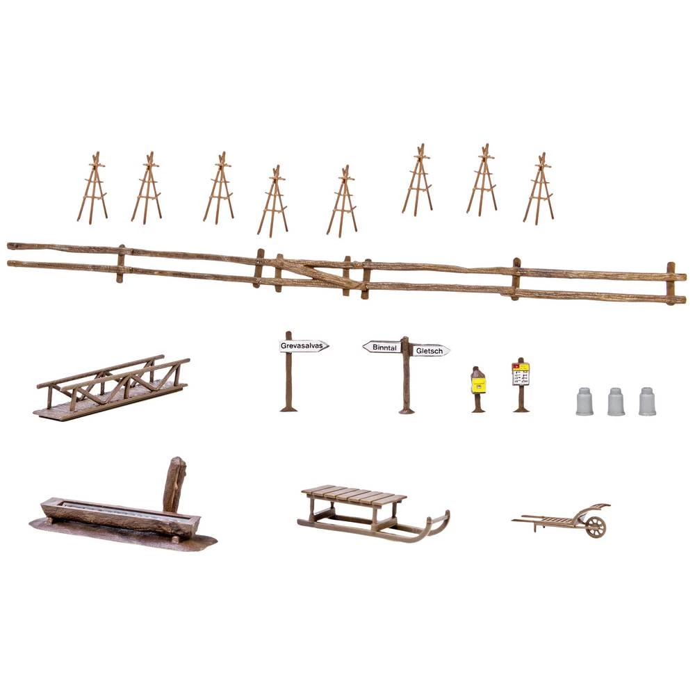 Kibri  38111  komplet za sastavljanje slika