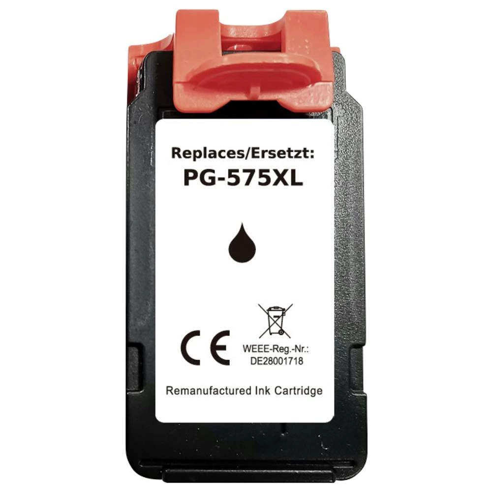 Renkforce tinta zamijenjen Canon PG-575XL kompatibilan crna RF-CPG575XLBK RF-6728540 slika