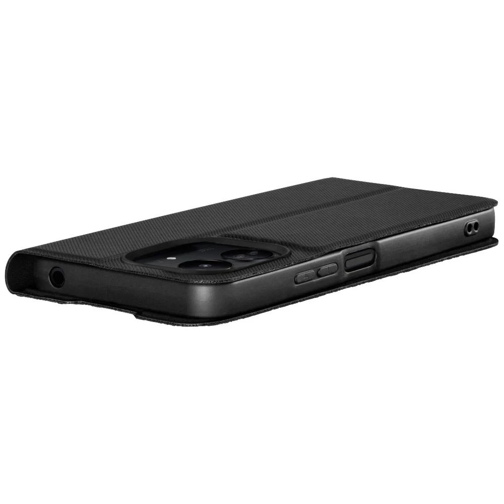 Hama Daily Protect knjižica Xiaomi Redmi 13C crna funkcija stalka slika