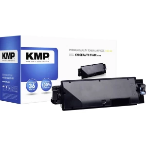 KMP Toner Zamijena Kyocera TK-5140K Kompatibilan Crn 7000 Stranica K-T75B slika