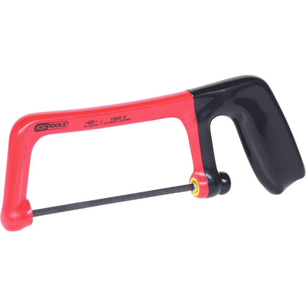 Metalna pila za metal sa zaštitnom izolacijom, 265 mm KS Tools 117.1265 slika
