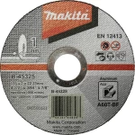 Makita B-45325 rezna ploča 115 mm 1 St.