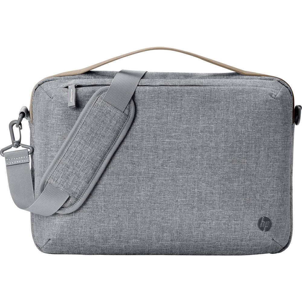HP torba za prijenosno računalo HP RENEW 15 Grey Topload EURO (P) Prikladno za maksimum: 39,6 cm (15,6") siva slika