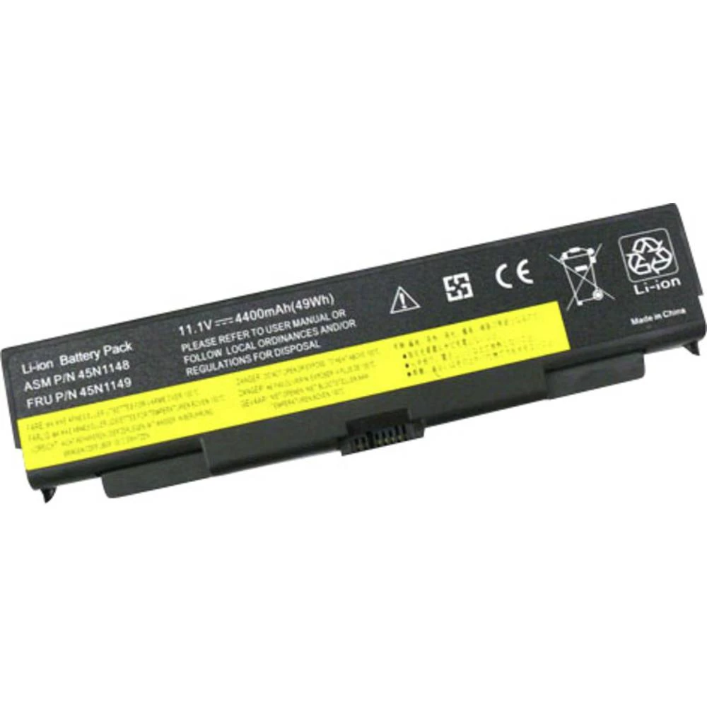 Beltrona Prijenosno računalo-akumulator LENT440 11.1 V 4400 mAh Lenovo Zamjenjuje originalnu akum. bateriju ASM P/N 45N1144, ASM slika
