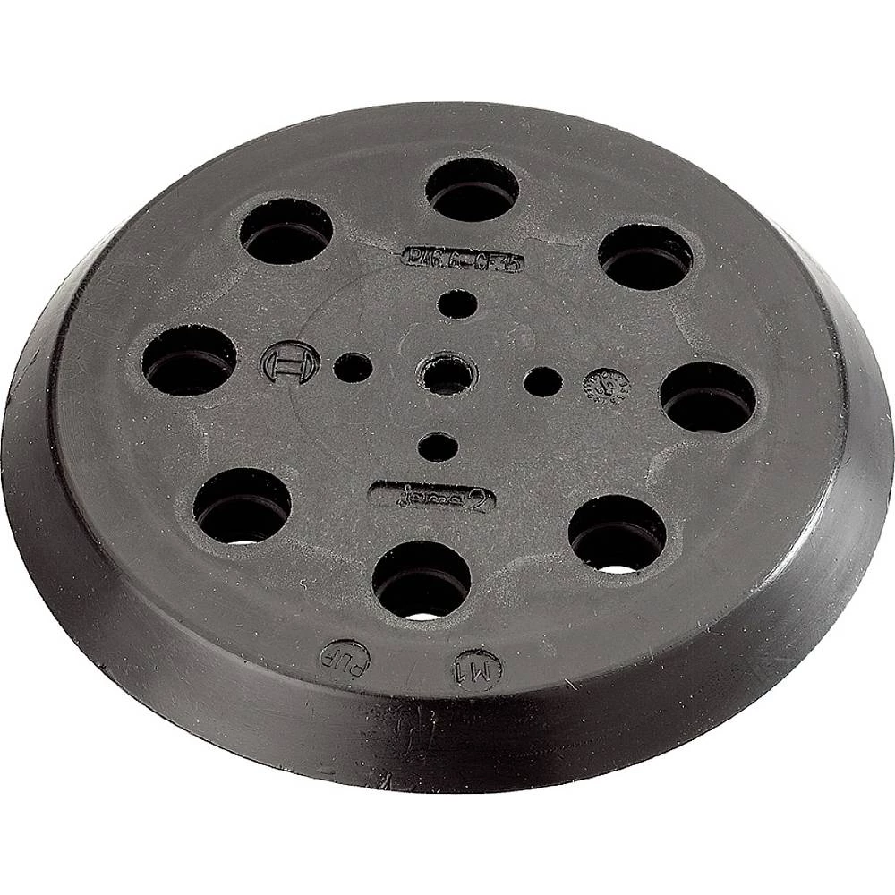 QUICK-STICK samoljepljiva podloga, perforirana, ø 115 mm kwb 480820 slika