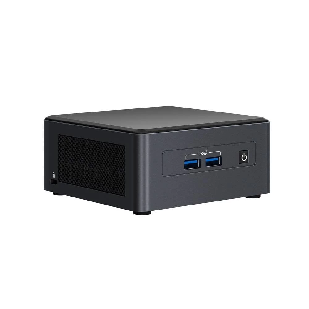 Intel Barebone 11 Pro  ()   Intel® Core™ i3 i3-1115G4    Intel UHD grafika     FreeDOS  BNUC11TNHI30000 slika