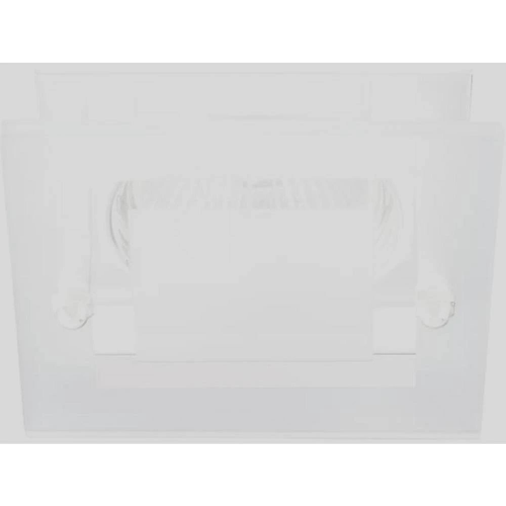 Brumberg 13266023 13266023 LED ugradna svjetiljka 6 W bijela krom boja<b slika