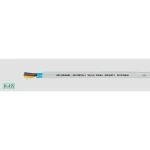 Helukabel 43054-1000 instalacijski kabel (N)YM(St)-J 3 G 2.50 mm² siva 1000 m