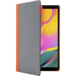 Gecko flipcase etui tablet etui Samsung Galaxy Tab A 10.1 narančasta, siva slika