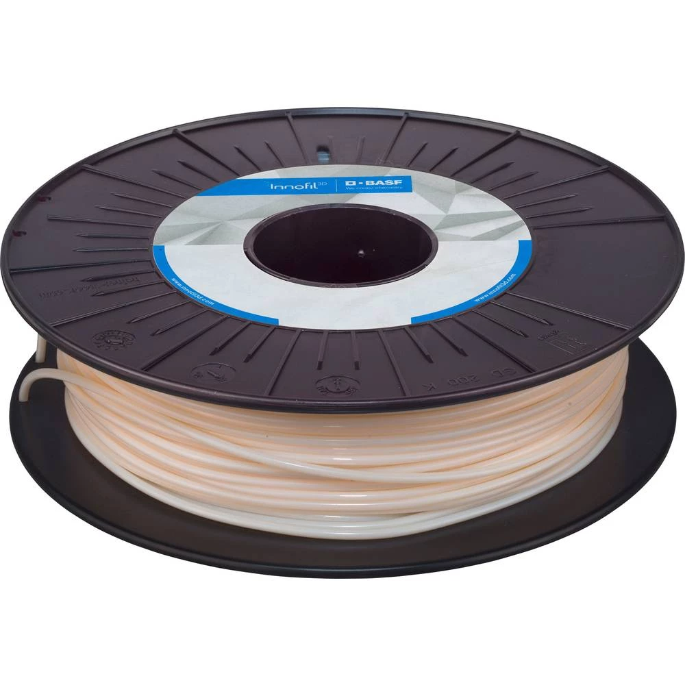 3D pisač filament Basf Innofil3D FL60-0401a050 Fleksibilni filament 1.75 mm Prirodna 500 g slika
