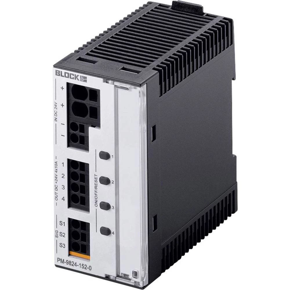 Block PM-9824-152-0 Elektronski prekidač slika