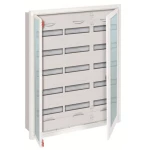 Striebel & John 2CPX071731R9999 U63TR5 mali razvodnik podžbukna  Broj redova = 6