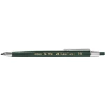 Faber-Castell Tehnička olovka Šesterokutna HB 139500 Crna 1 ST