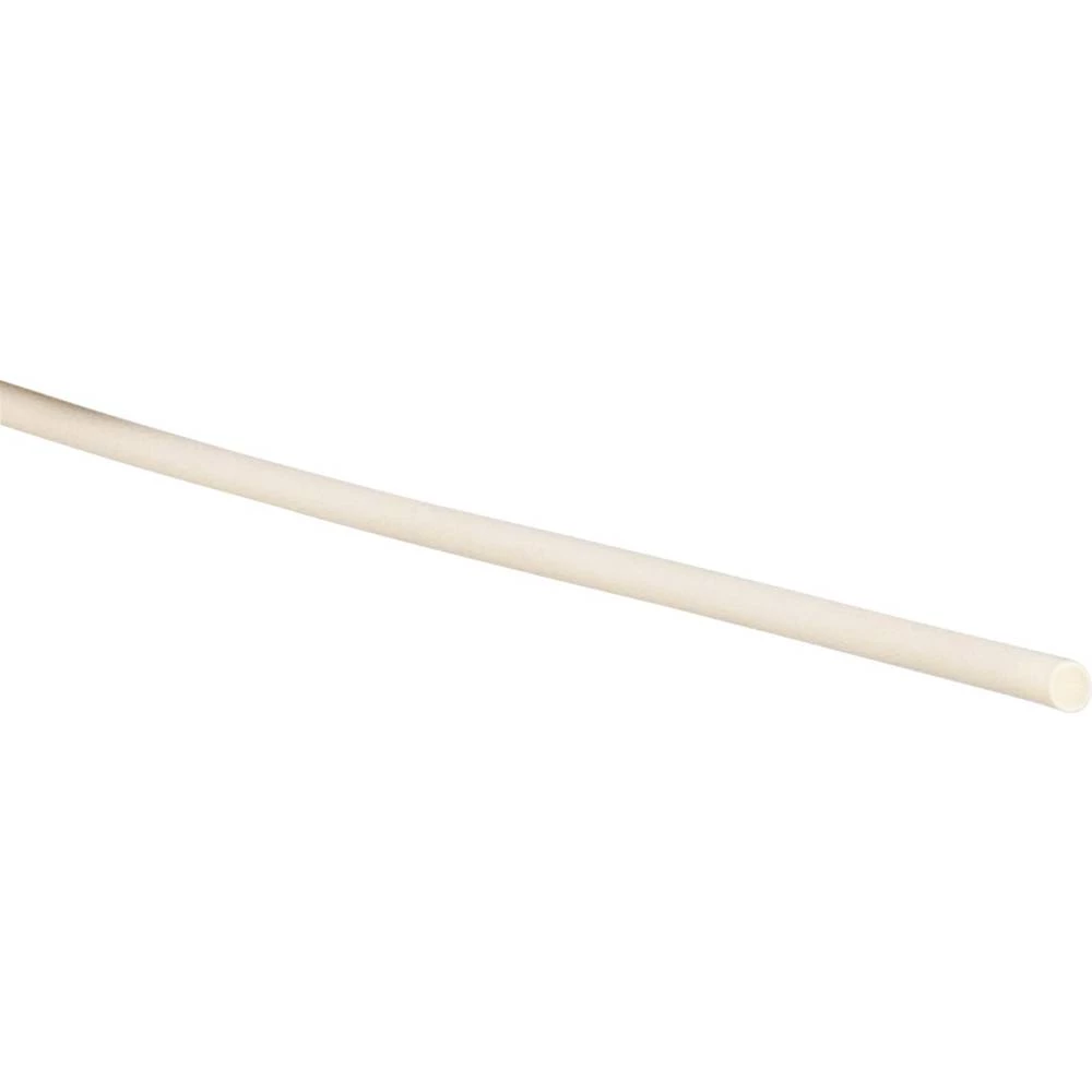 DSG Canusa 1516002900 Skupljajuća cijev bez ljepila Bijela 38 mm Stopa skupljanja:2:1 Roba na metre slika