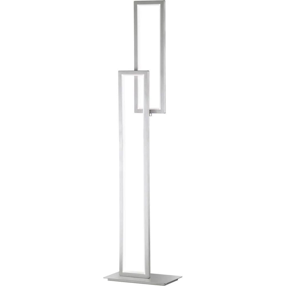 LED podna svjetiljka 31 W Toplo-bijela WOFI Viso 3531.02.64.8000 Nikal (mat) slika