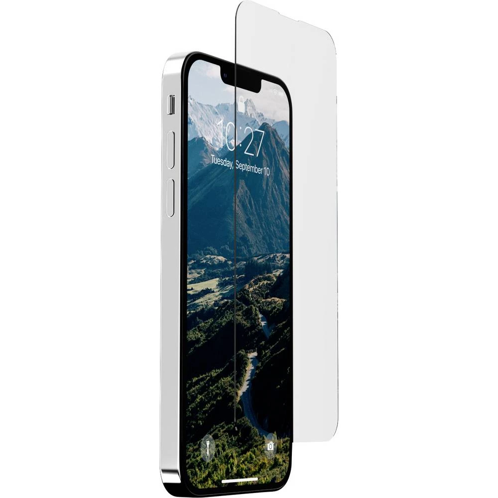 Urban Armor Gear Tempered Glass zaštitno staklo zaslona Pogodno za: iPhone 13 mini 1 St. slika