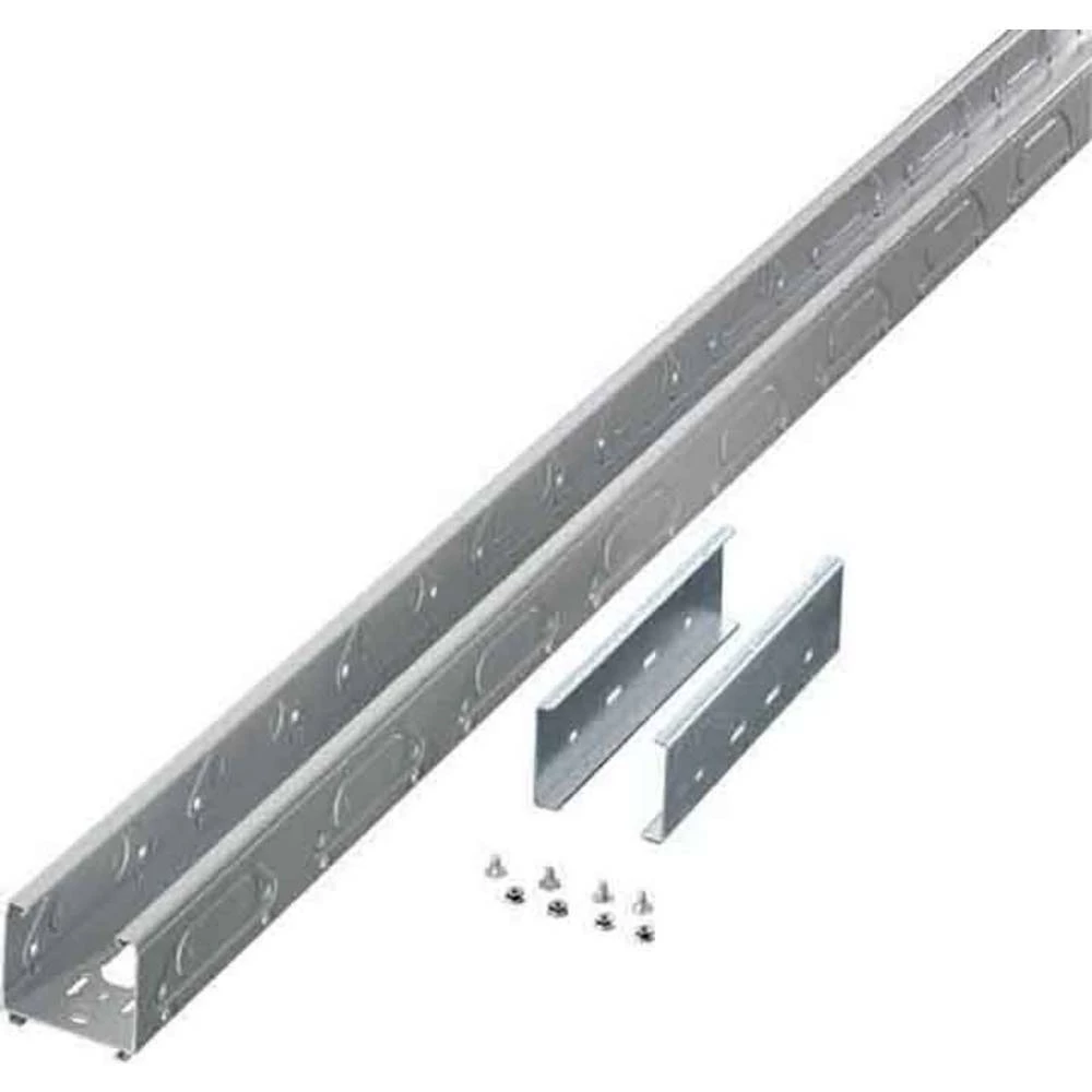 Hensel 4012591670001 nosač kabela (D x Š x V) 2000 x 100 x 80 mm 1 St. svijetlosiva slika