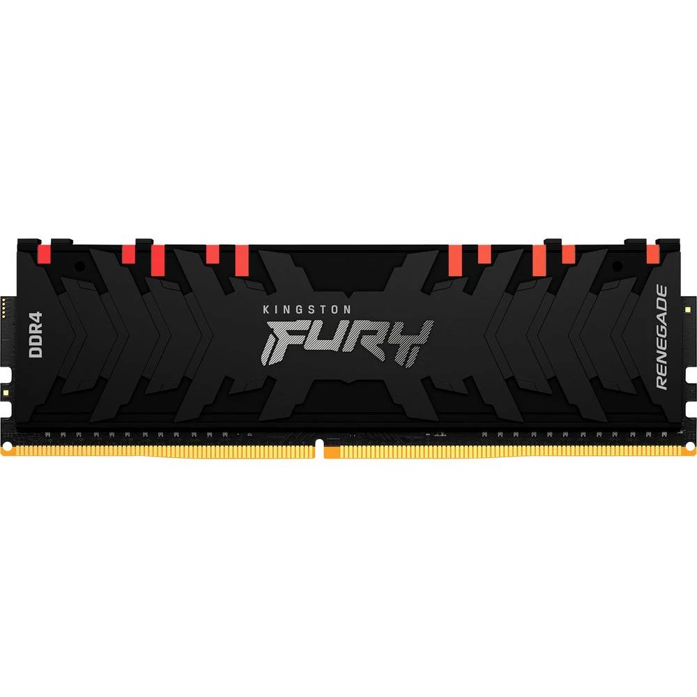 Kingston memorijski modul za računalo FURY Renegade RGB KF440C19RBA/8 8 GB 1 x 8 GB DDR4-RAM 4000 MHz CL19 slika