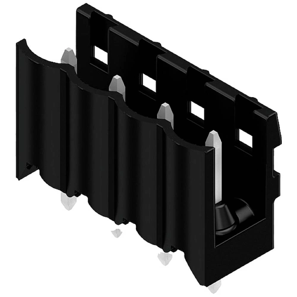 Weidmüller Kućište utiča za tiskanu pločicu 1111480000 1 ST slika