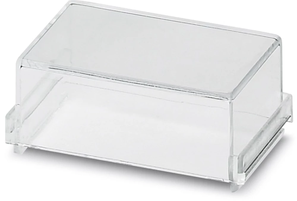 Kućište za DIN-letvu, poklopac 15 x 25 Phoenix Contact EMG 25-H 15MM KLAR 5 kom. slika