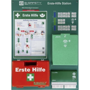 B-SAFETY Premium No.1 EH-ST8-157 komplet prve pomoći (D x Š) 600 mm x 800 mm slika