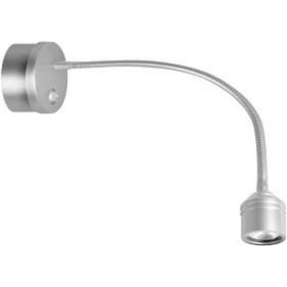 Brumberg 0R3716WW 0R3716WW LED zidna svjetiljka 4 W LED plemeniti čelik< slika