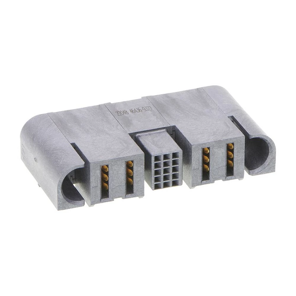 Molex ugradna standardna letva sa ženskim kontaktima 464369322 1 St. slika