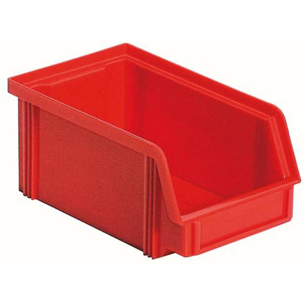 Kutija za pohranu Pogodna za hranu (Š x V x d) 100 x 77 x 170 mm Crvena Classic 22015 40 ST slika