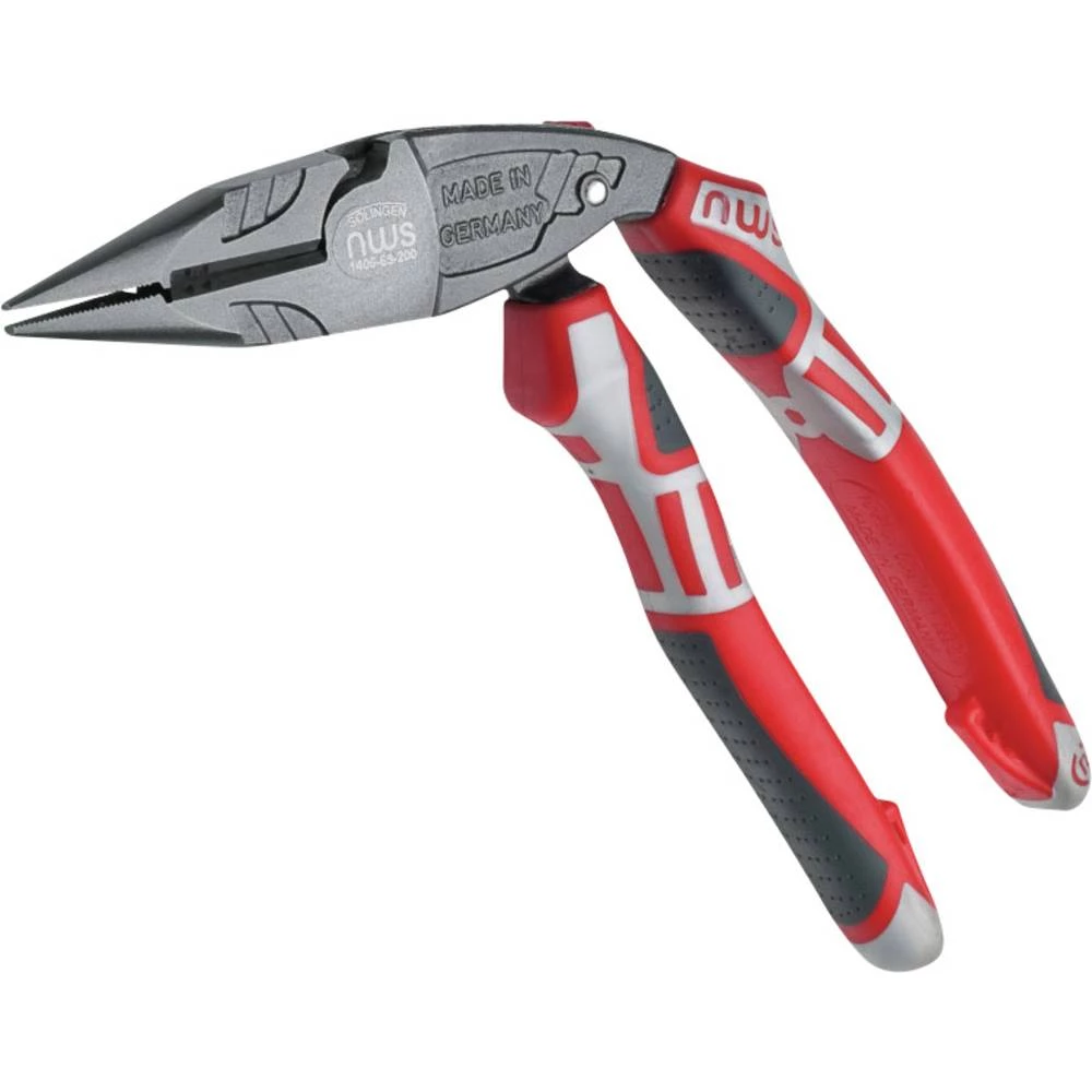 Elektroinstalacijaska kliješta 200 mm NWS 1406-69-200 slika