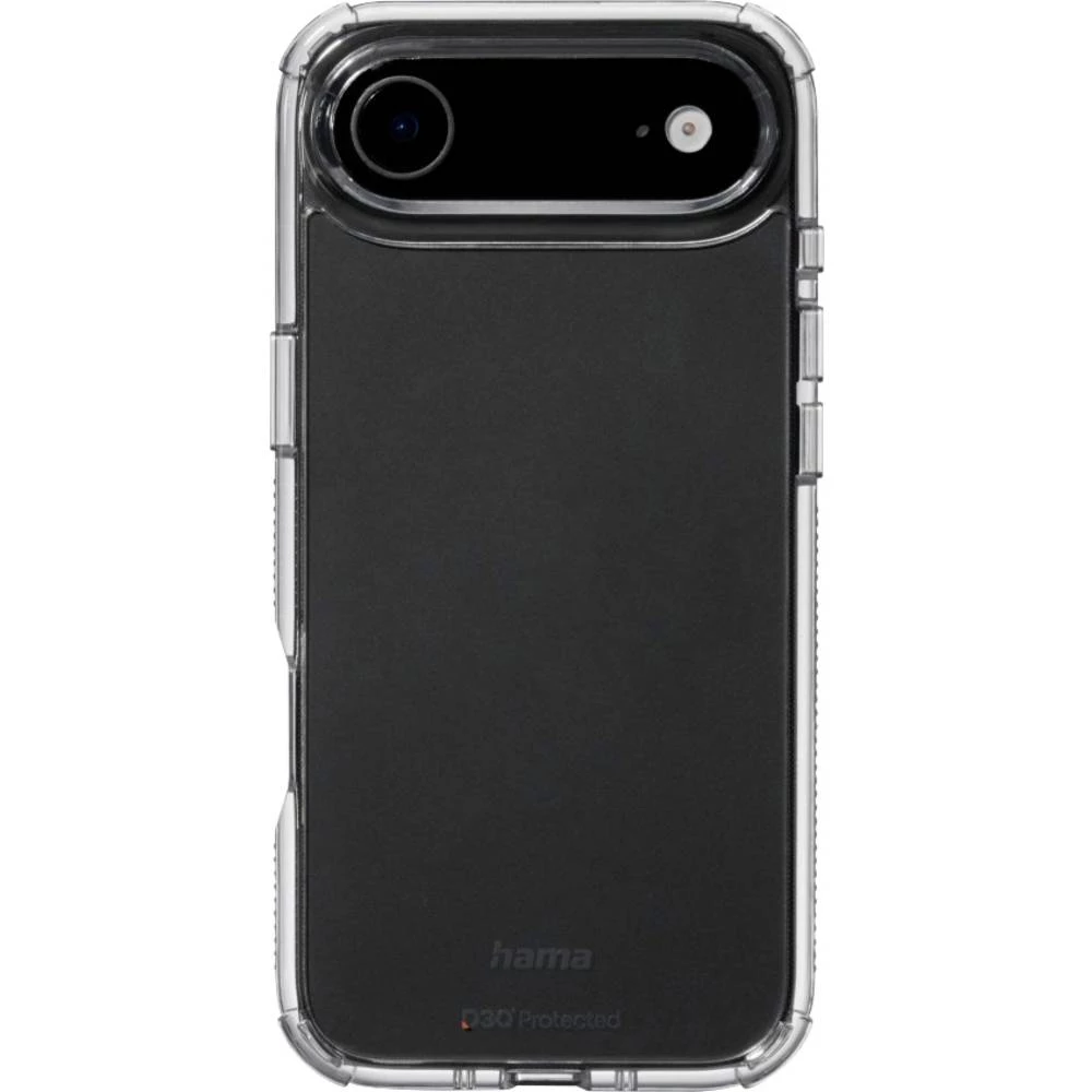 Hama etui Apple iPhone Air prozirna induktivno punjenje 00232386 slika