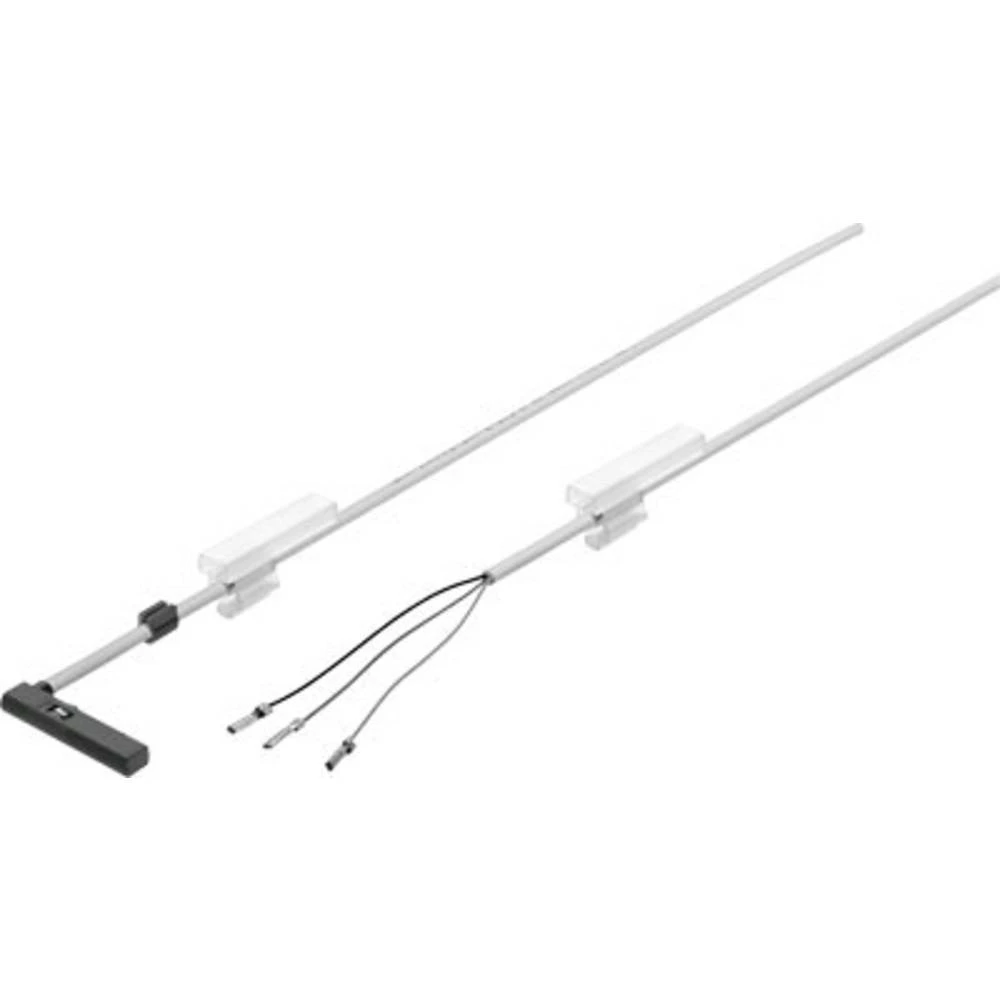 FESTO prekidač blizine  za okrugli utor pnp SMT-10M-PS-24V-E-2,5-Q-OE slika