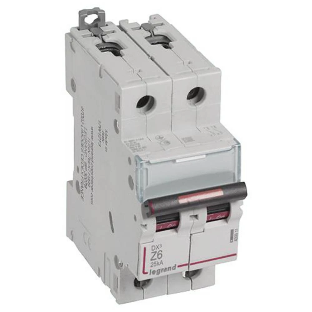 <br>  <br>  Legrand<br>  <br>  409911<br>  <br>  Legrand 409911<br>  <br>  zaštitna sklopka za vodove<br>  <br>  <br>  <br>  <br>  <br>  <br>  <br>  <br>  <br>  6 A<br>  <br>  <br>  <br>  400 slika