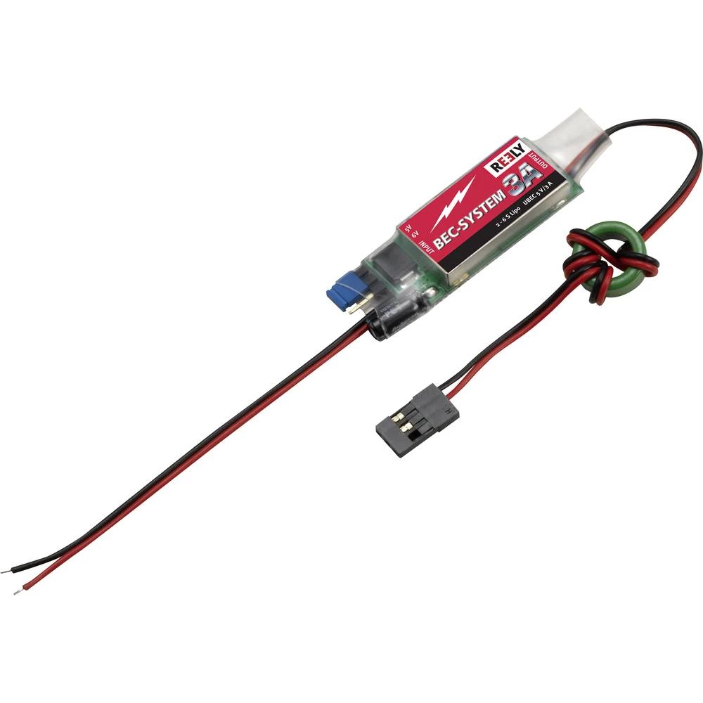 Vanjski UBEC Reely 5.5 - 26 V 3 A slika