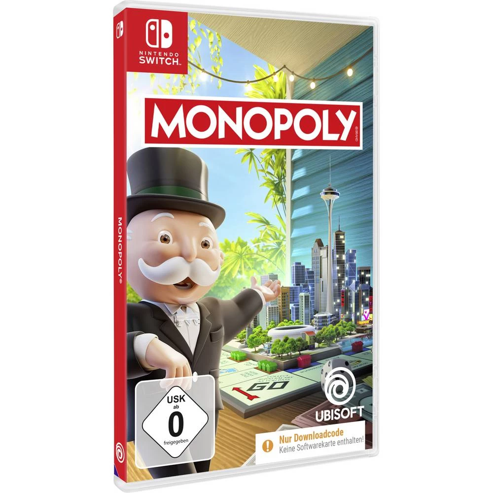 Nintendo Switch igra Monopoly 2 slika