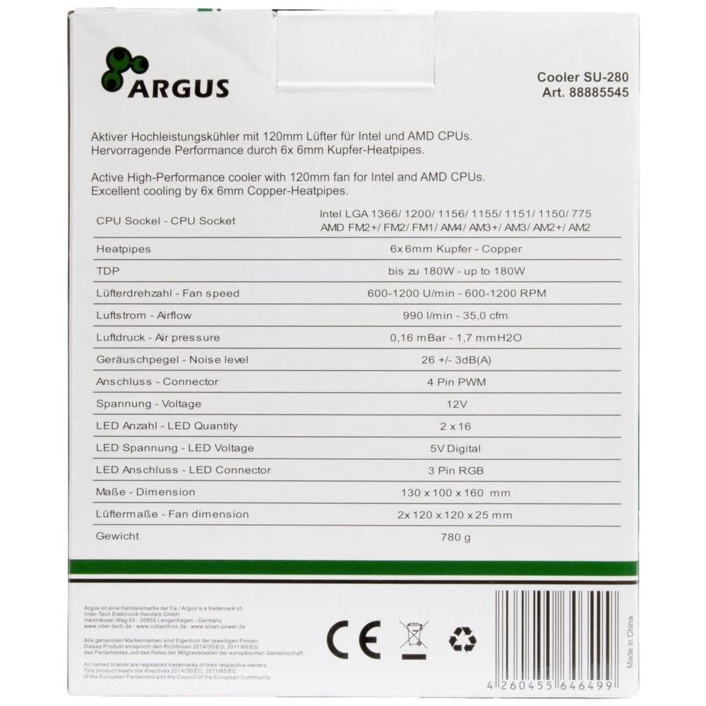 Conrad Product Image