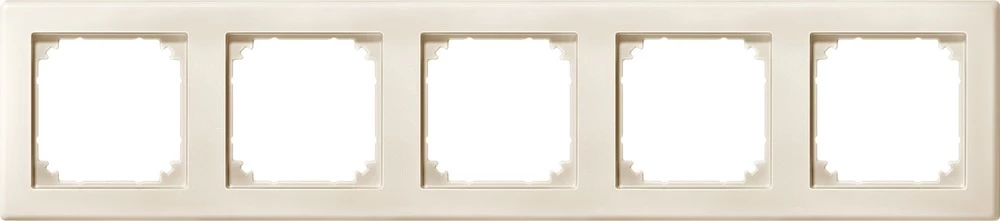 Merten Okvir Poklopac Sustav M Bijela 484544 slika