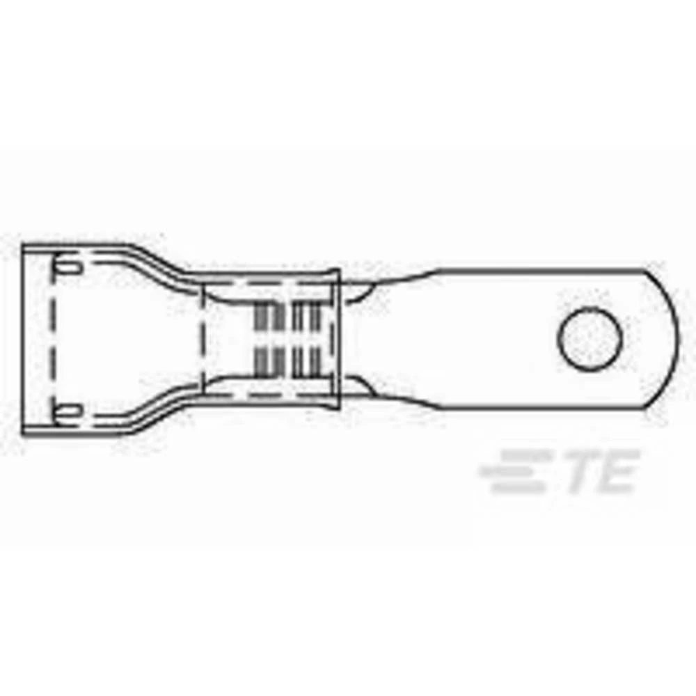 TE Connectivity PIDG Terminals and SplicesPIDG Terminals and Splices 130481 AMP slika