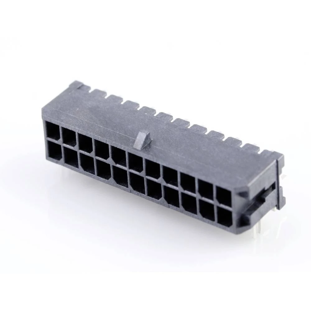 Molex ugradna standardna letva s muškim kontaktima 430452206 1000 St. Tape on Full reel slika