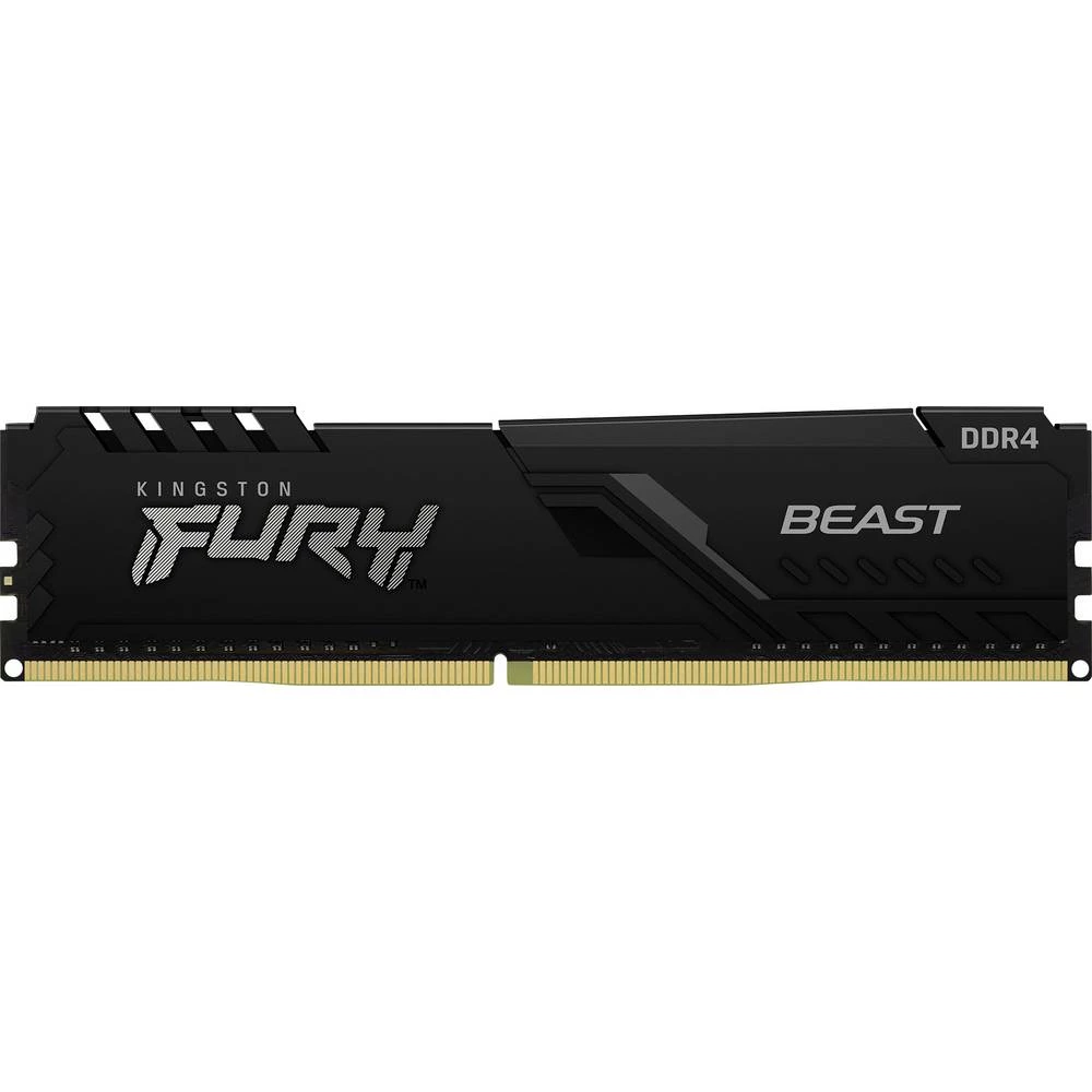 Kingston memorijski modul za računalo FURY Zvijer KF426C16BB/4 4 GB 1 x 4 GB DDR4-RAM 2666 MHz CL16 slika