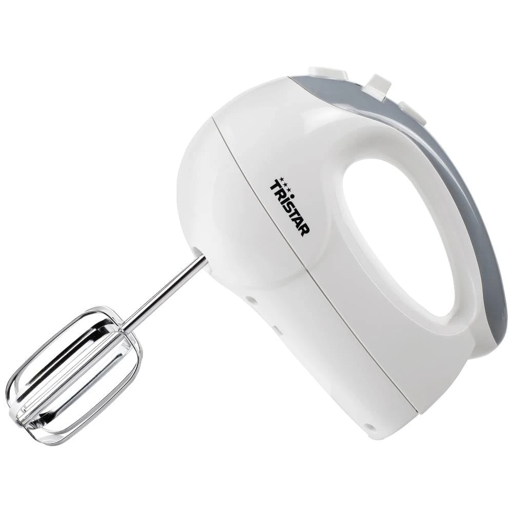 Tristar MX-4151 blender, plastični, bijeli Tristar MX-4151 ručni mikser 200 W bijela slika