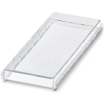 Kućište za DIN-letvu, poklopac 100 x 7.5 Phoenix Contact EMG100-H 7,5MM KLAR 5 kom.